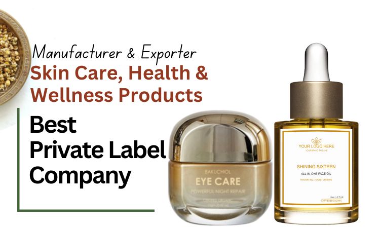 Private label skin 2024 care companies