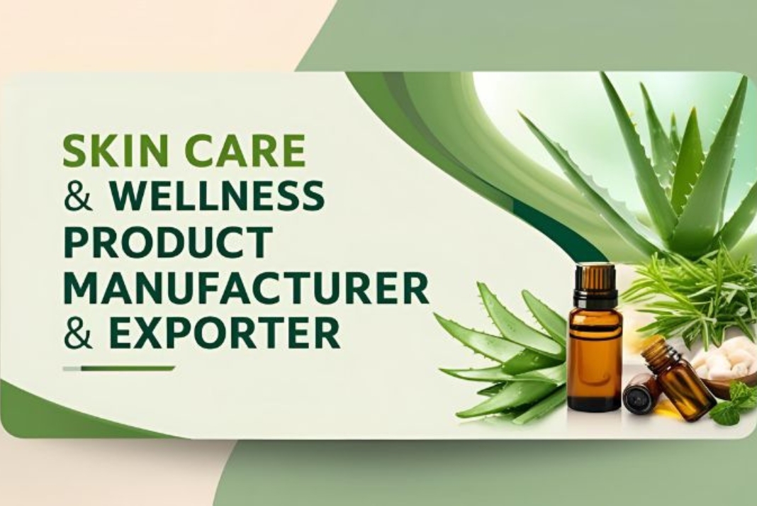 skincare-&-wellness-product-manufacturer-&-exporter,Wellness,health and wellness products wholesale,white label products Manufacturer