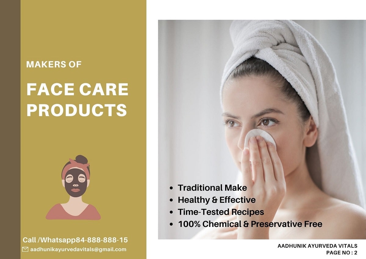 Face-care-productse